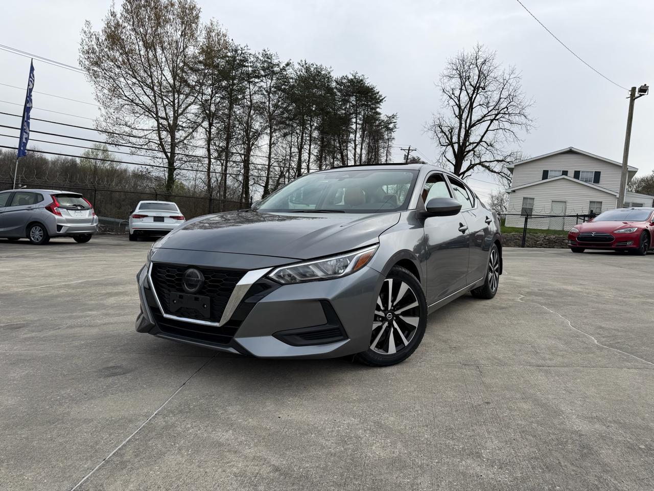 2023 Nissan Sentra SV