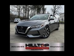 2023 Nissan Sentra 