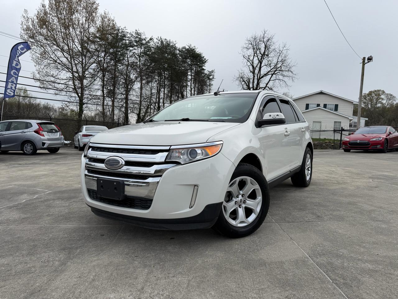 Ford Edge SEL AWD 2013