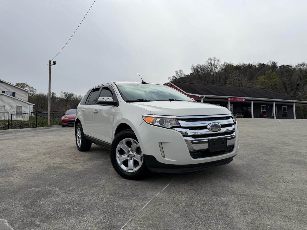Ford Edge SEL AWD 2013
