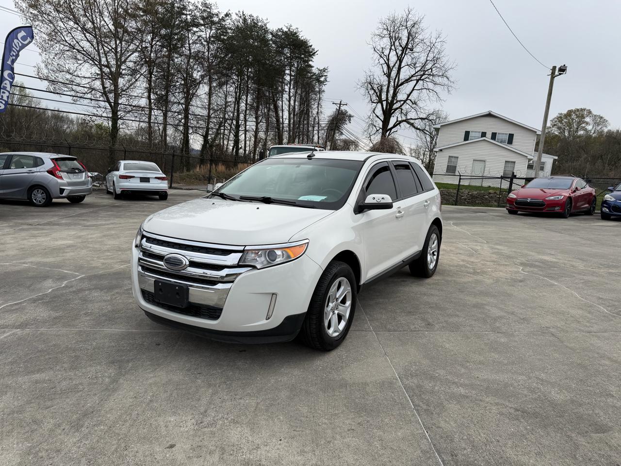 Ford Edge SEL AWD 2013