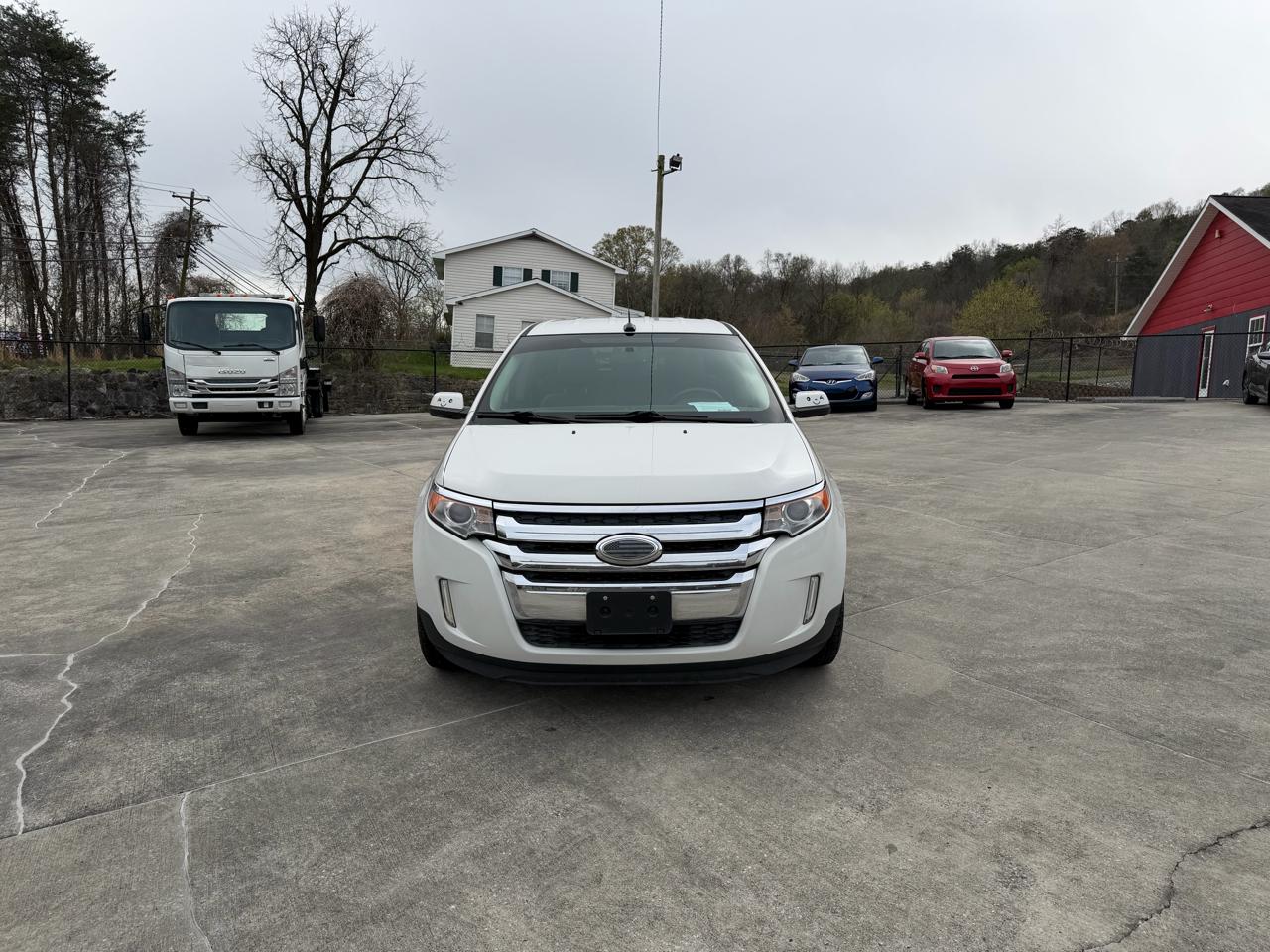 Ford Edge SEL AWD 2013