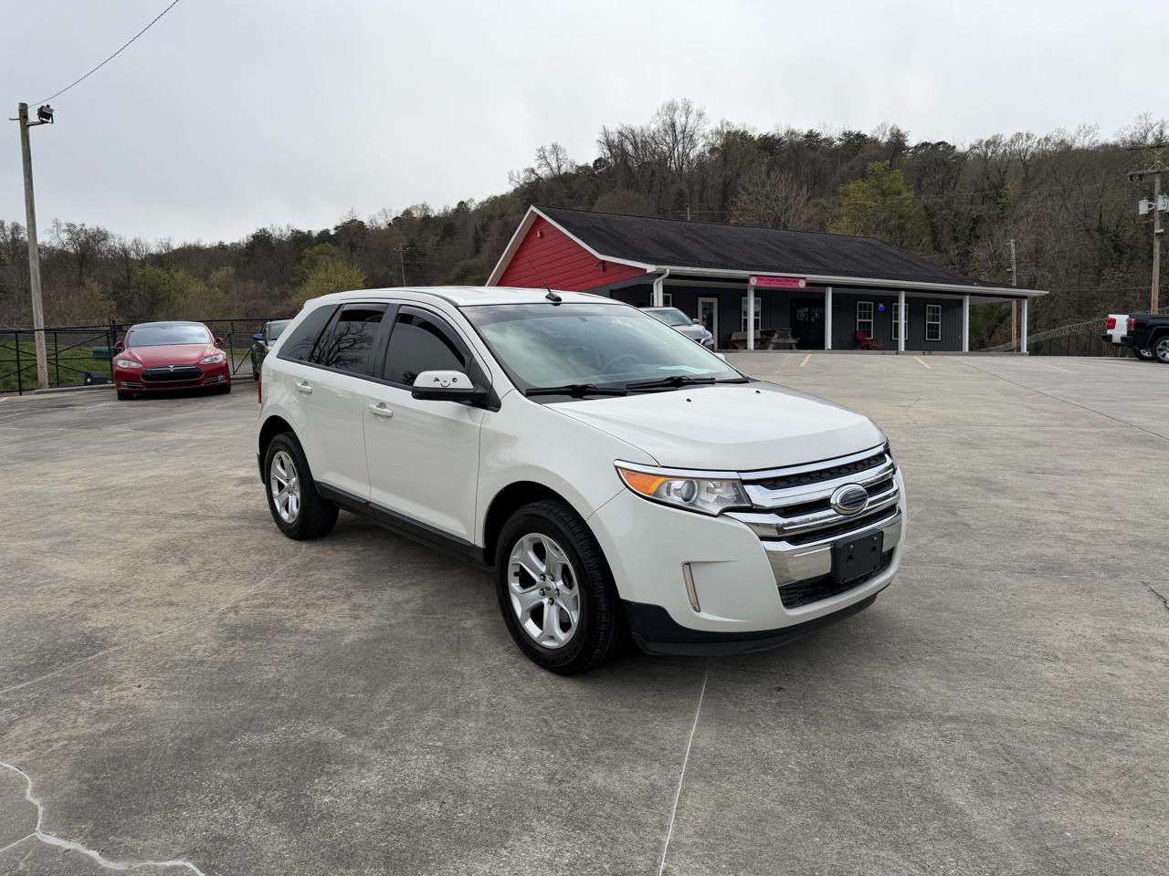 Ford Edge SEL AWD 2013