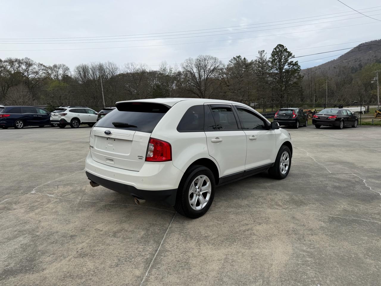 Ford Edge SEL AWD 2013