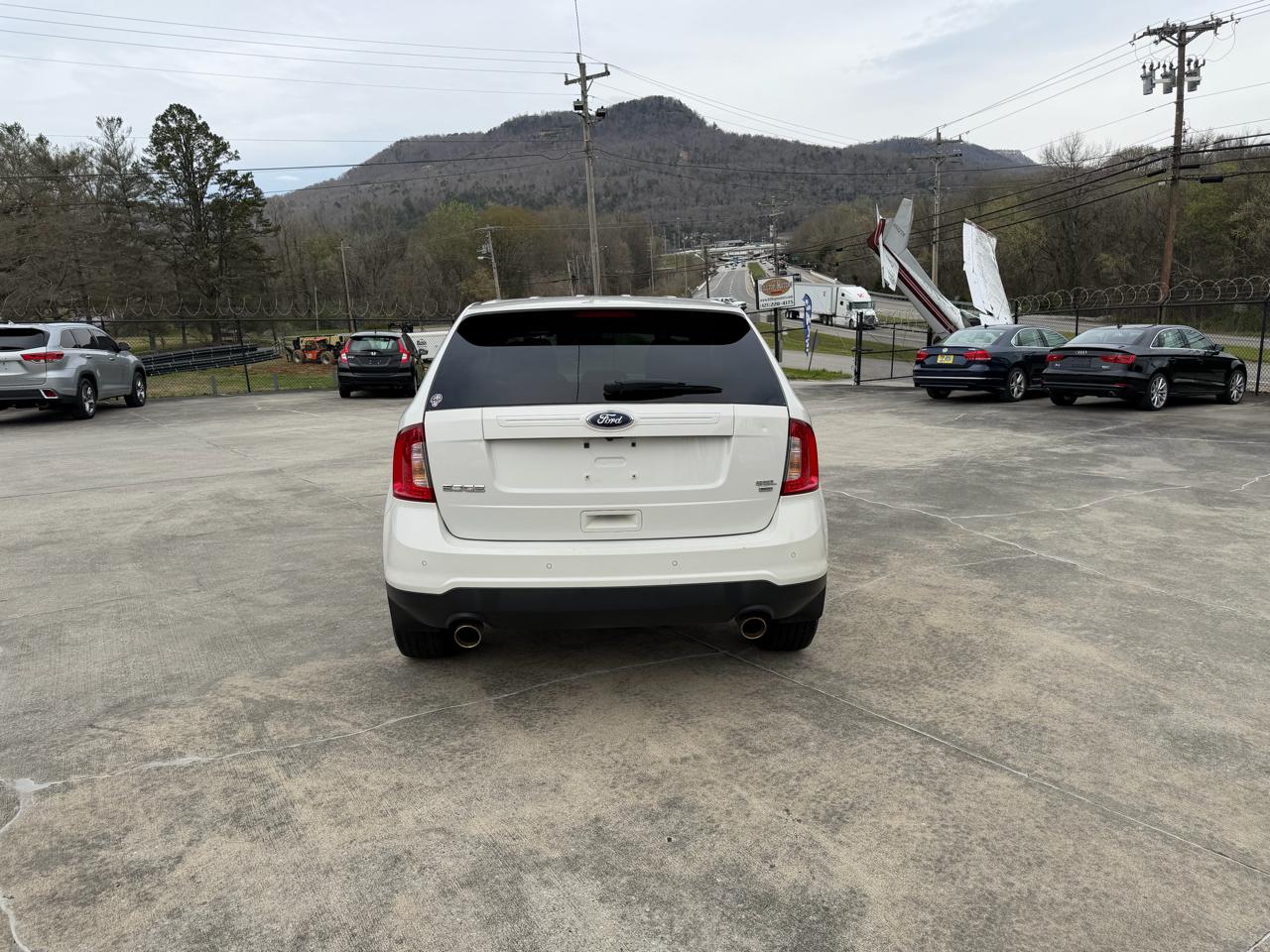 Ford Edge SEL AWD 2013