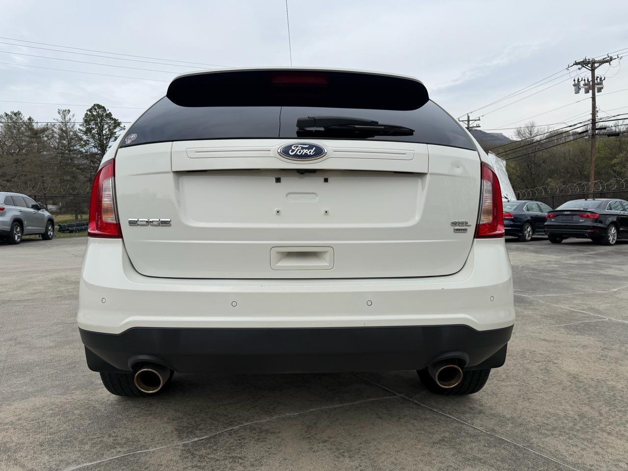 Ford Edge SEL AWD 2013