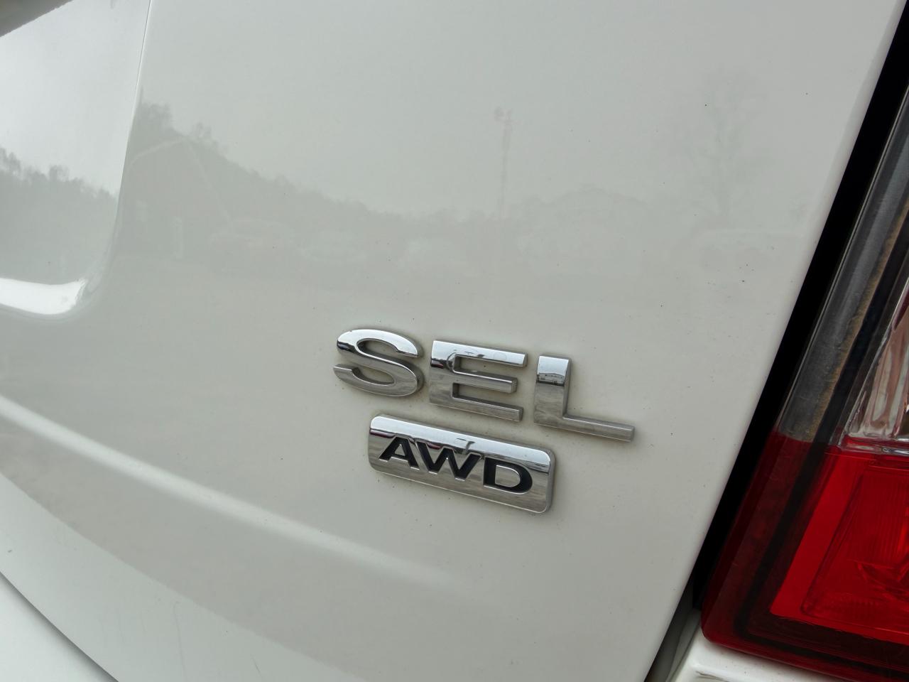 Ford Edge SEL AWD 2013