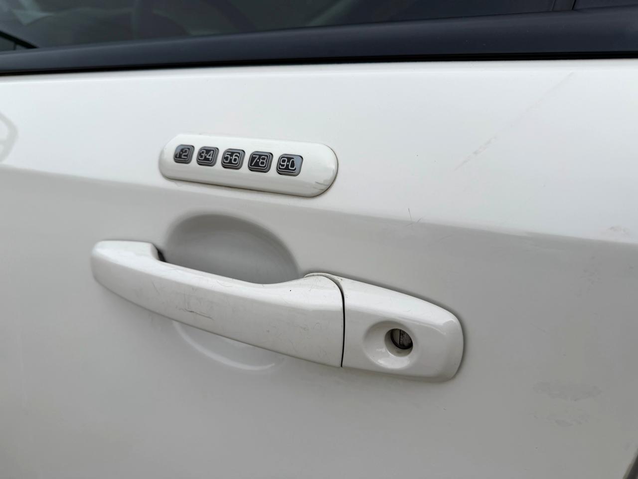 Ford Edge SEL AWD 2013