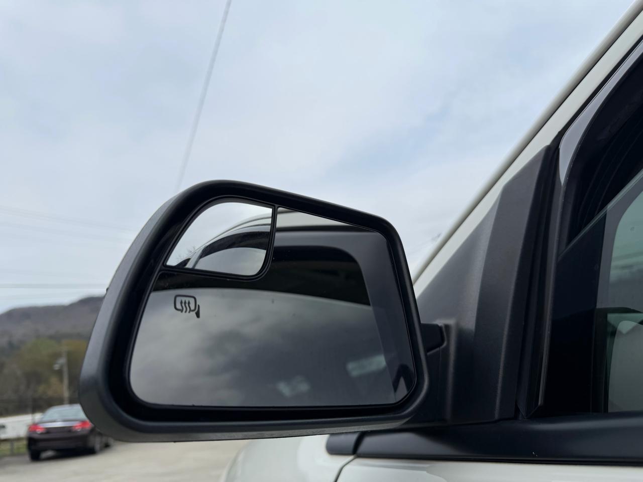 Ford Edge SEL AWD 2013