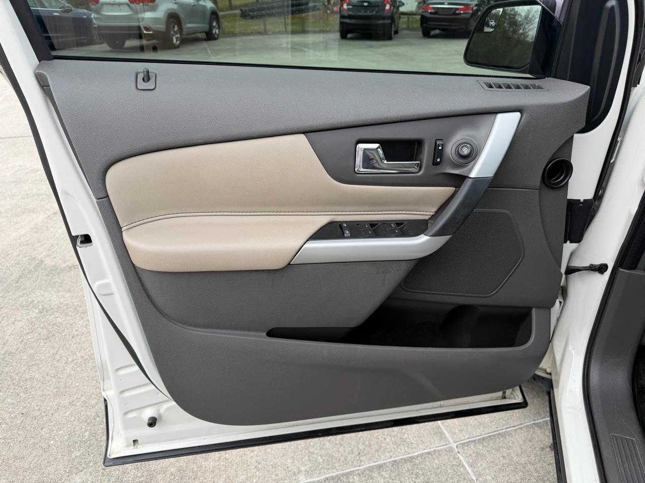 Ford Edge SEL AWD 2013