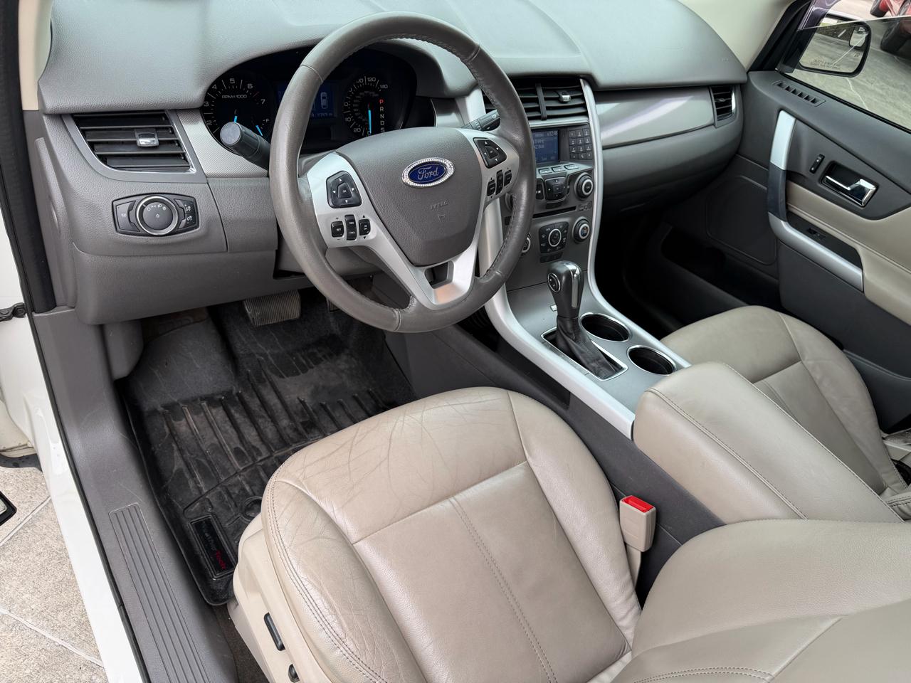 Ford Edge SEL AWD 2013