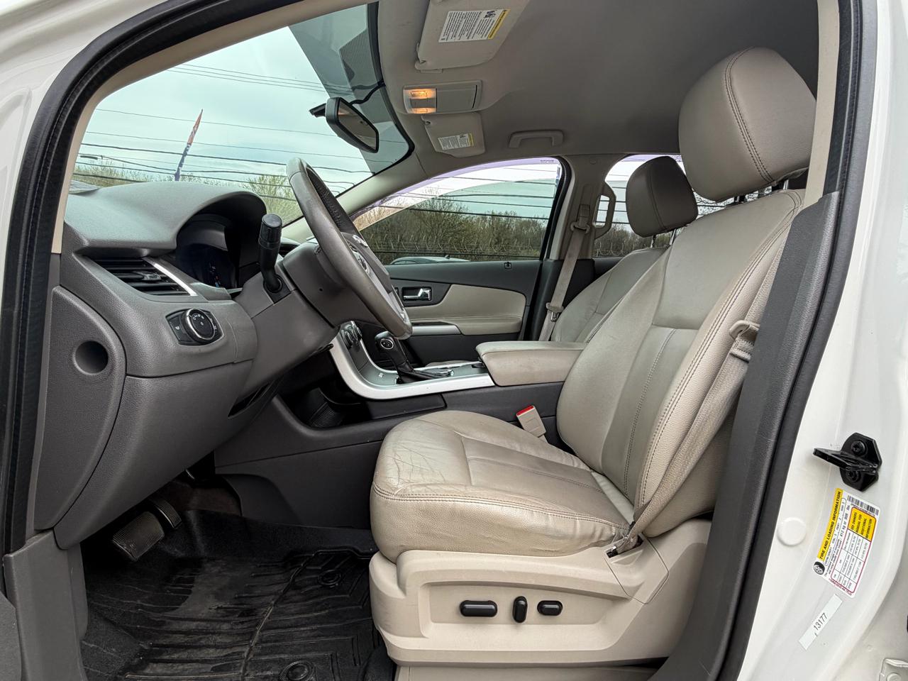 Ford Edge SEL AWD 2013