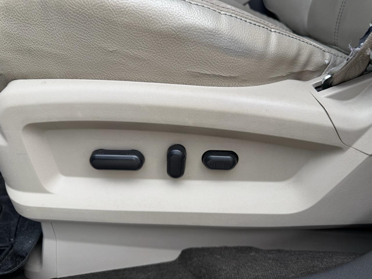 Ford Edge SEL AWD 2013