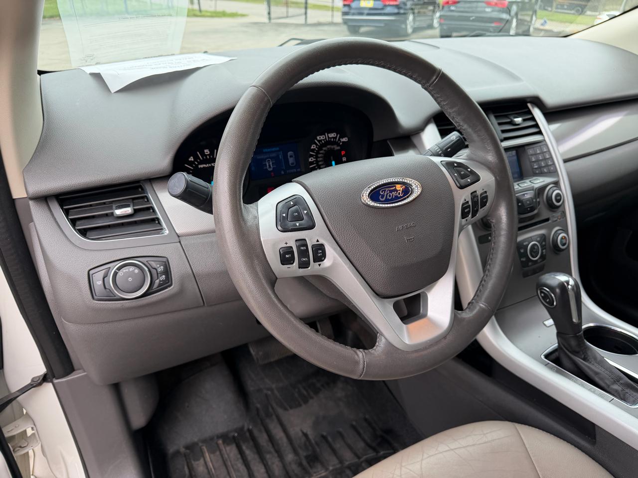 Ford Edge SEL AWD 2013