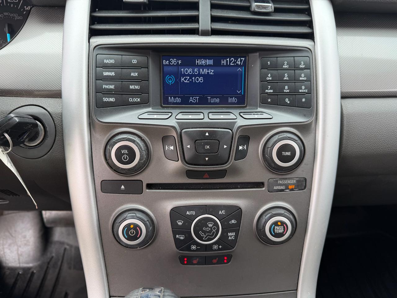 Ford Edge SEL AWD 2013