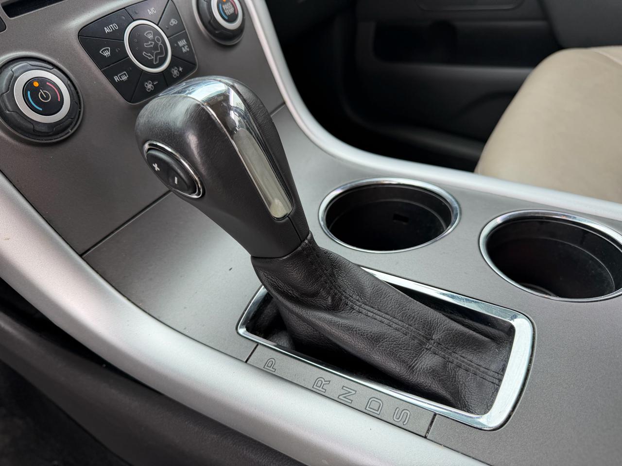 Ford Edge SEL AWD 2013