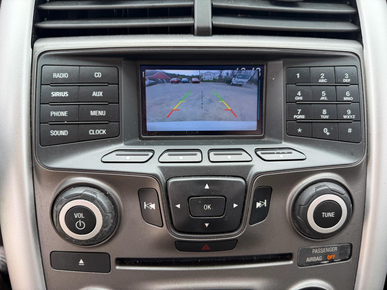 Ford Edge SEL AWD 2013