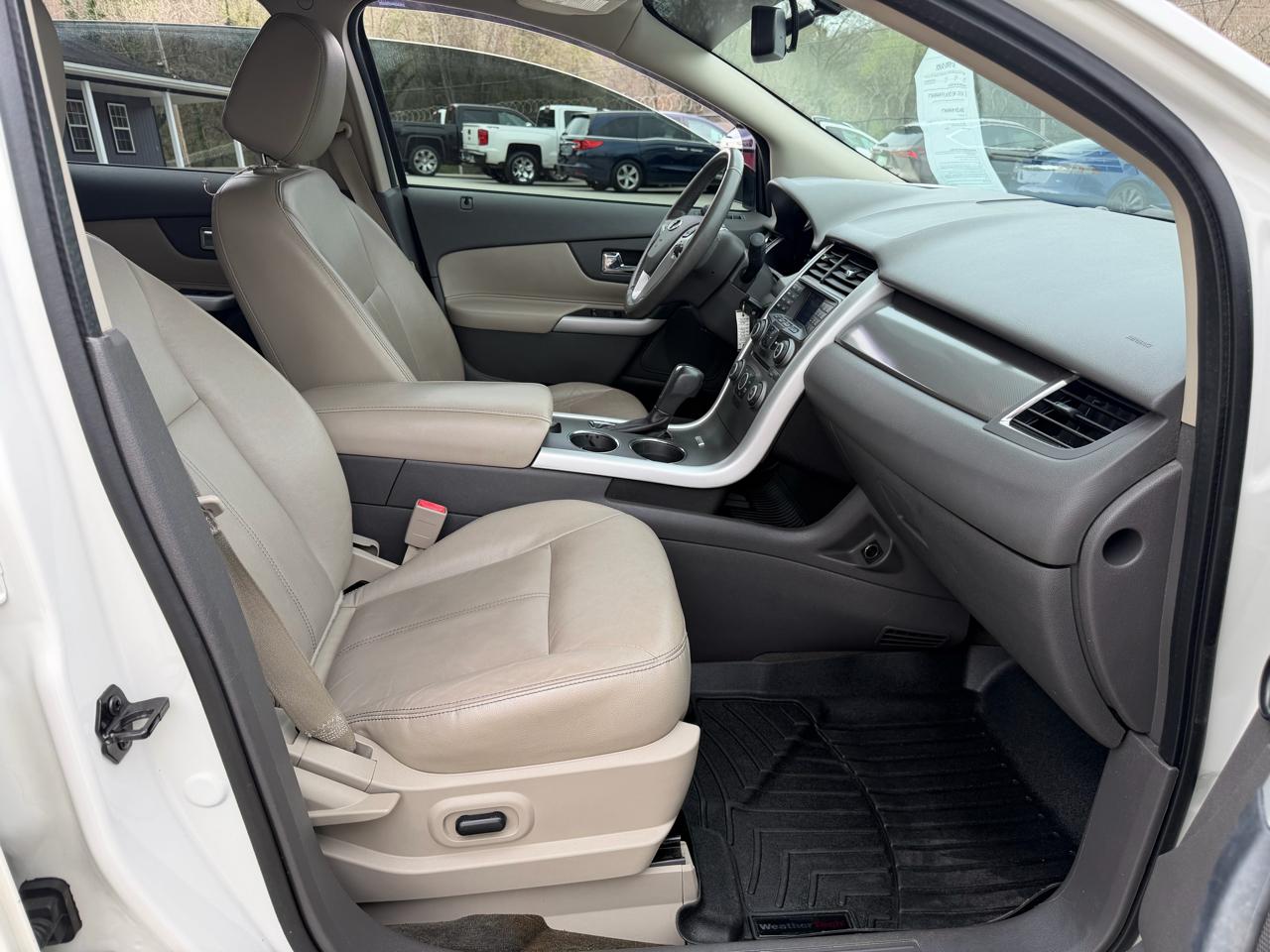 Ford Edge SEL AWD 2013