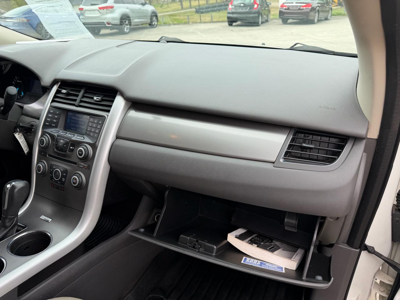 Ford Edge SEL AWD 2013