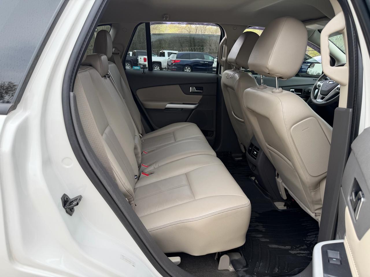 Ford Edge SEL AWD 2013
