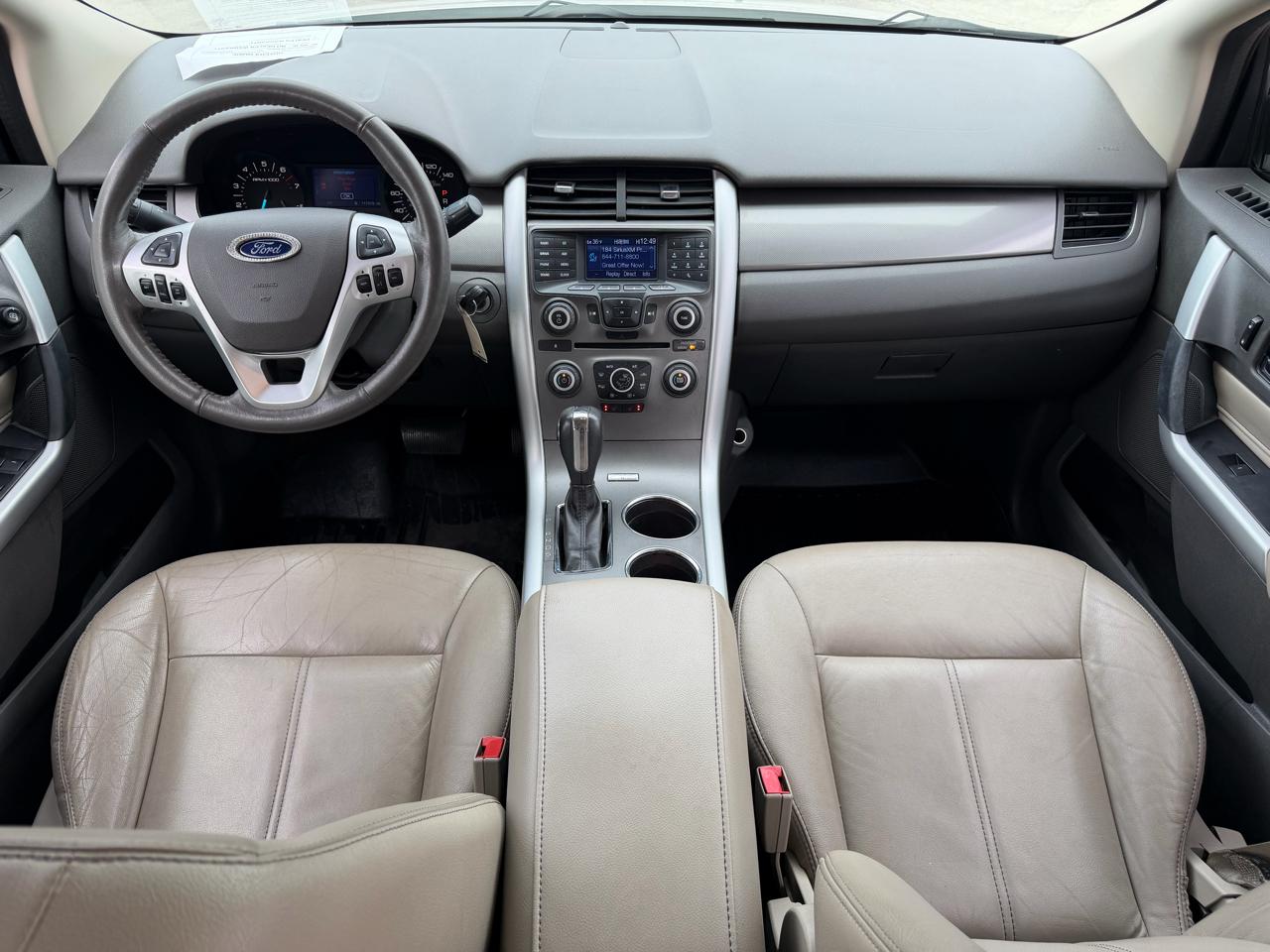 Ford Edge SEL AWD 2013