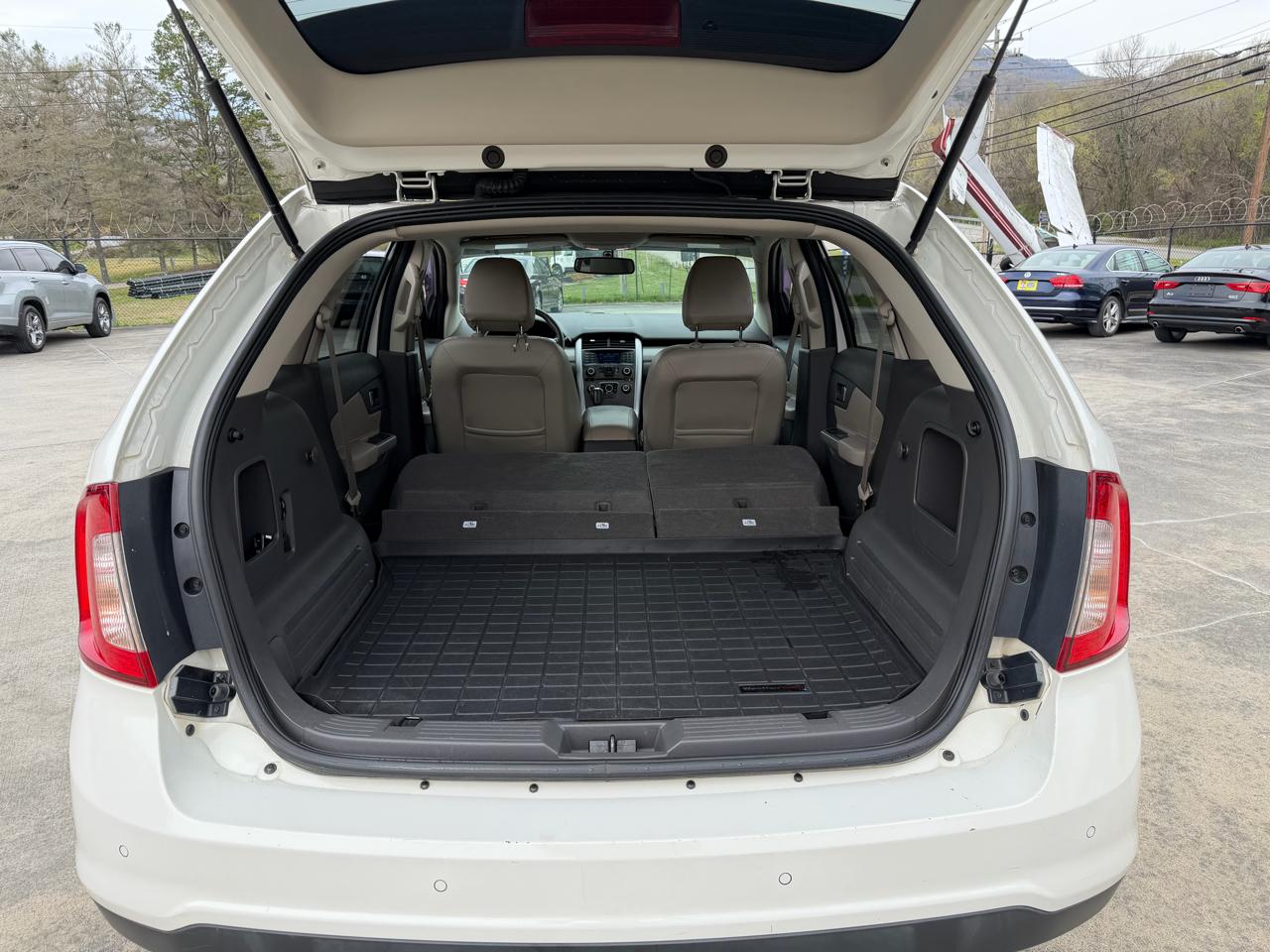 Ford Edge SEL AWD 2013