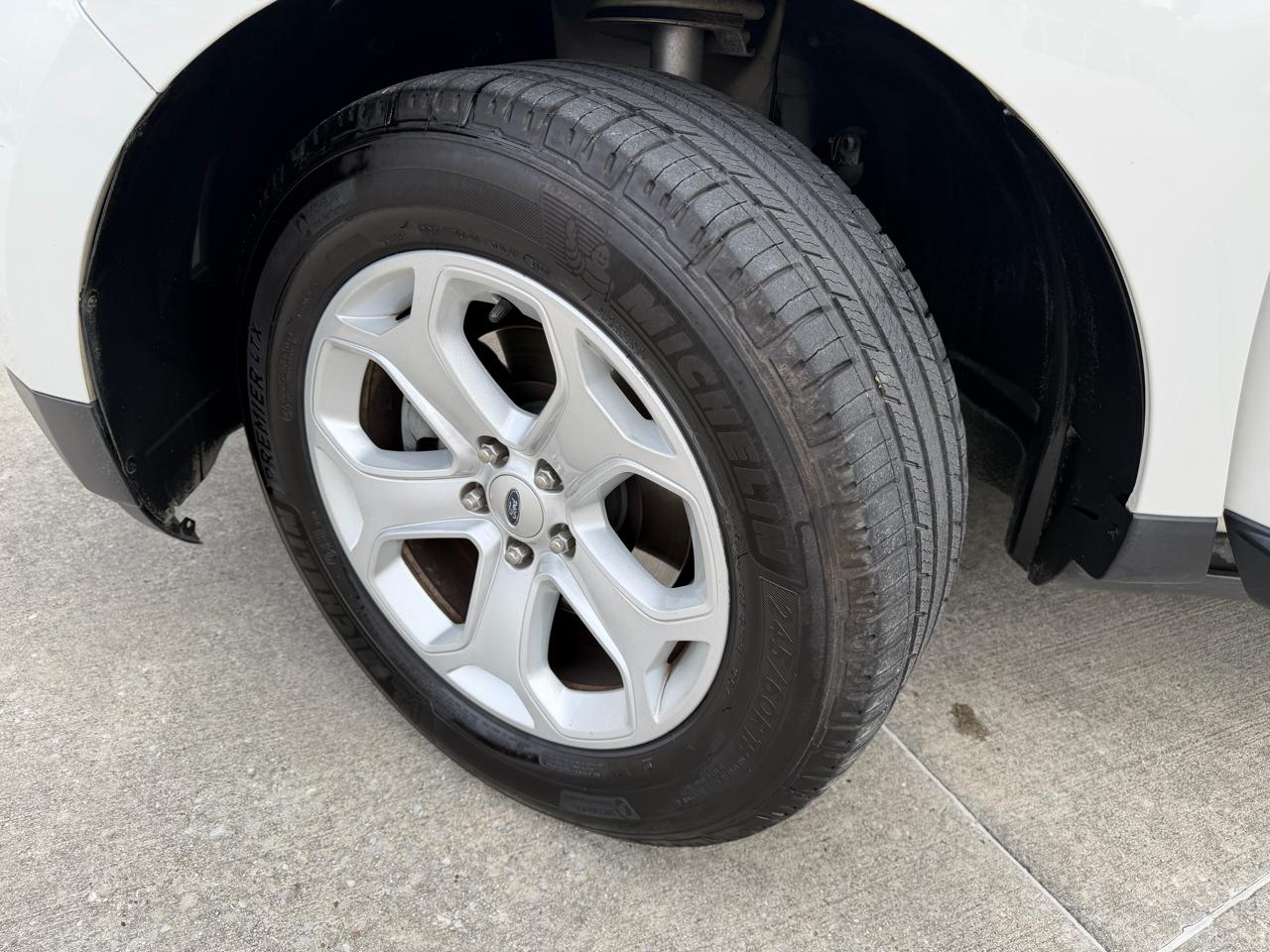 Ford Edge SEL AWD 2013