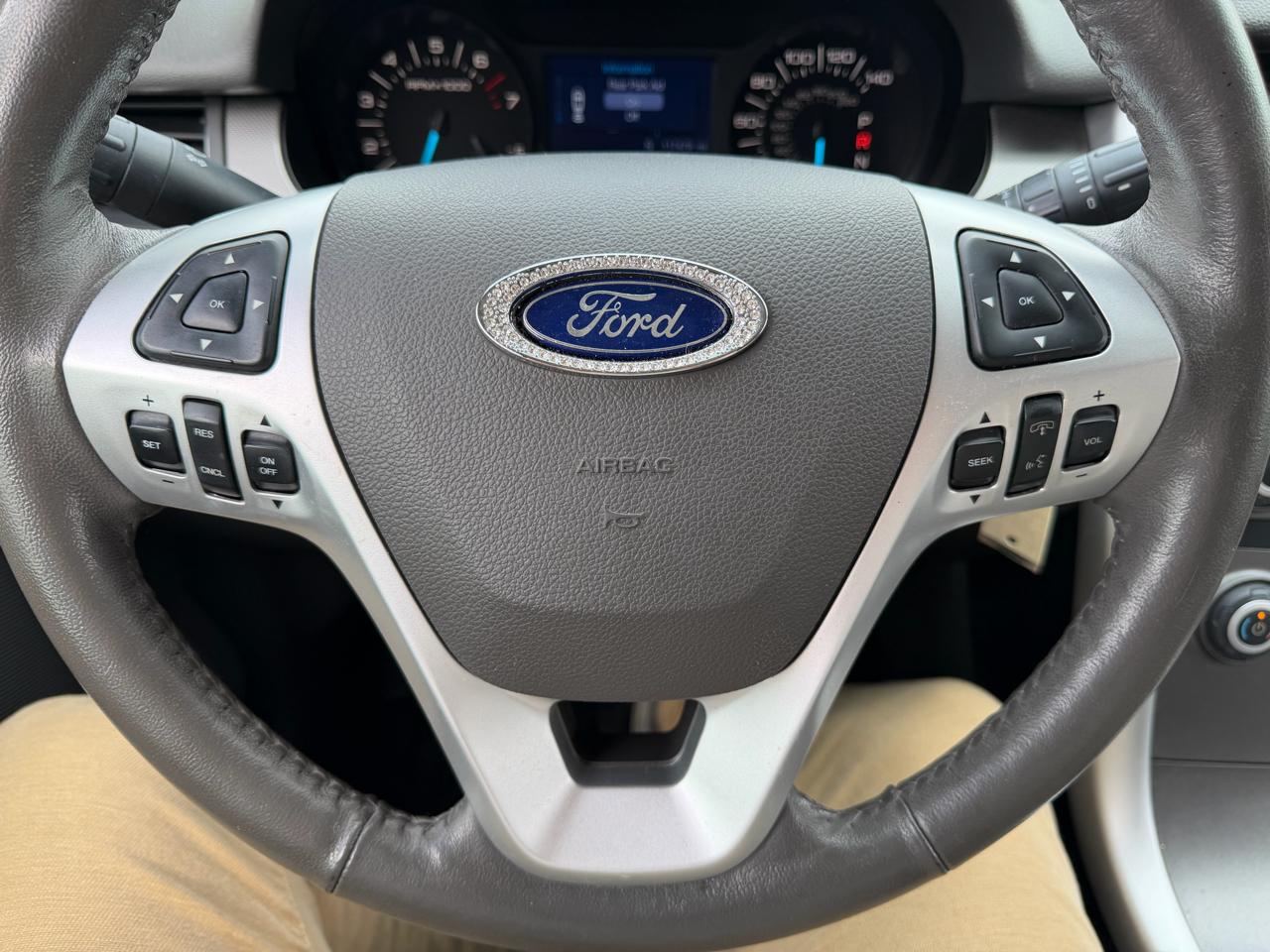 Ford Edge SEL AWD 2013