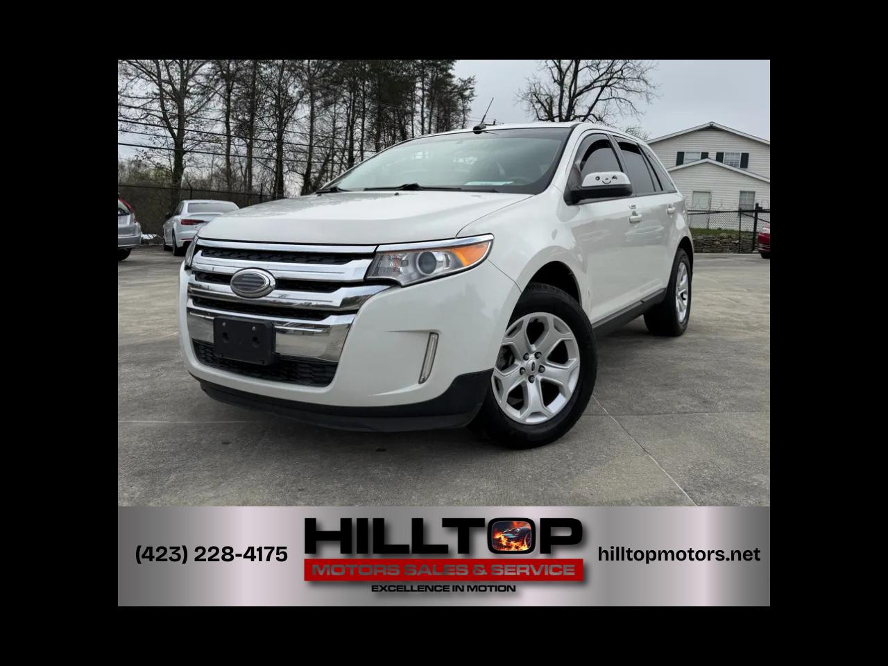 2013 Ford Edge SEL AWD