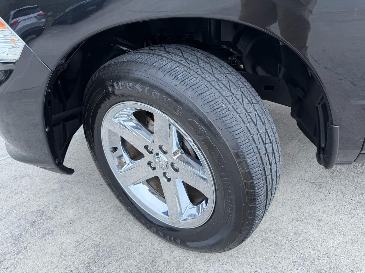 RAM 1500 Tradesman Crew Cab SWB 4WD 2017