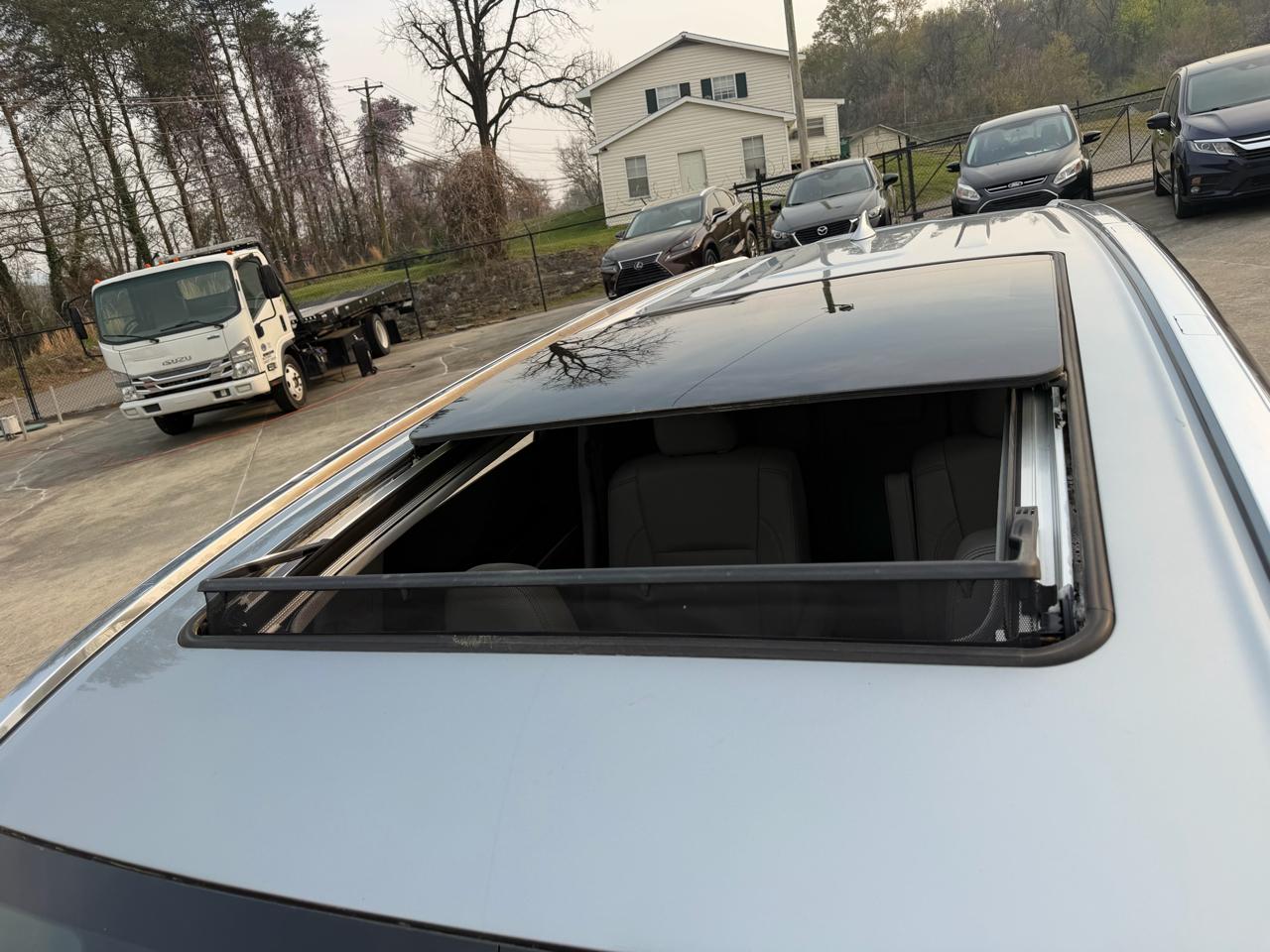 Toyota Highlander Limited Platinum AWD V6 2019