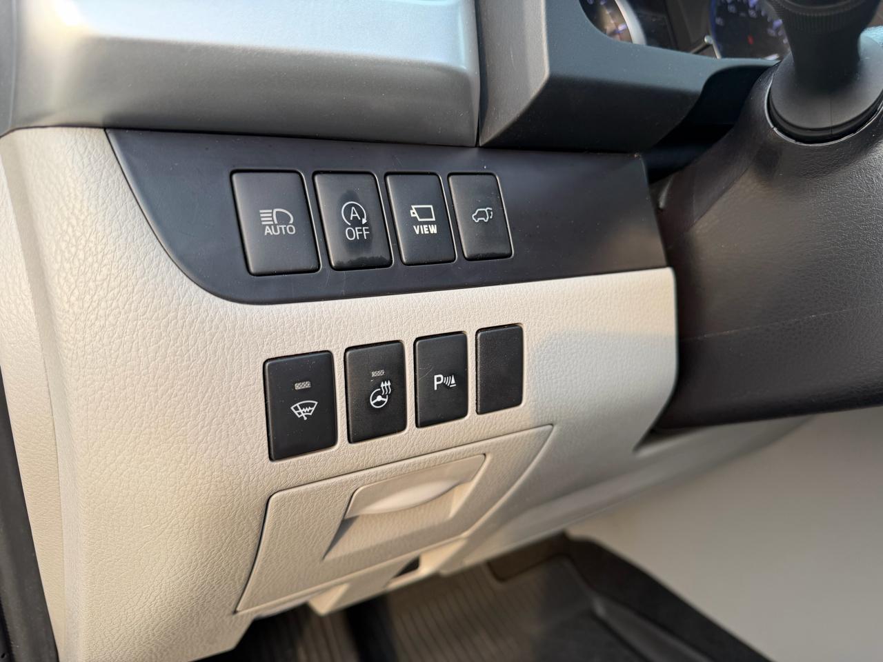 Toyota Highlander Limited Platinum AWD V6 2019