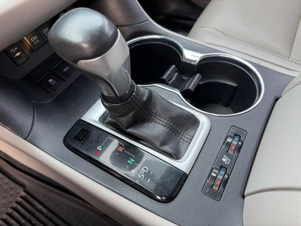 Toyota Highlander Limited Platinum AWD V6 2019