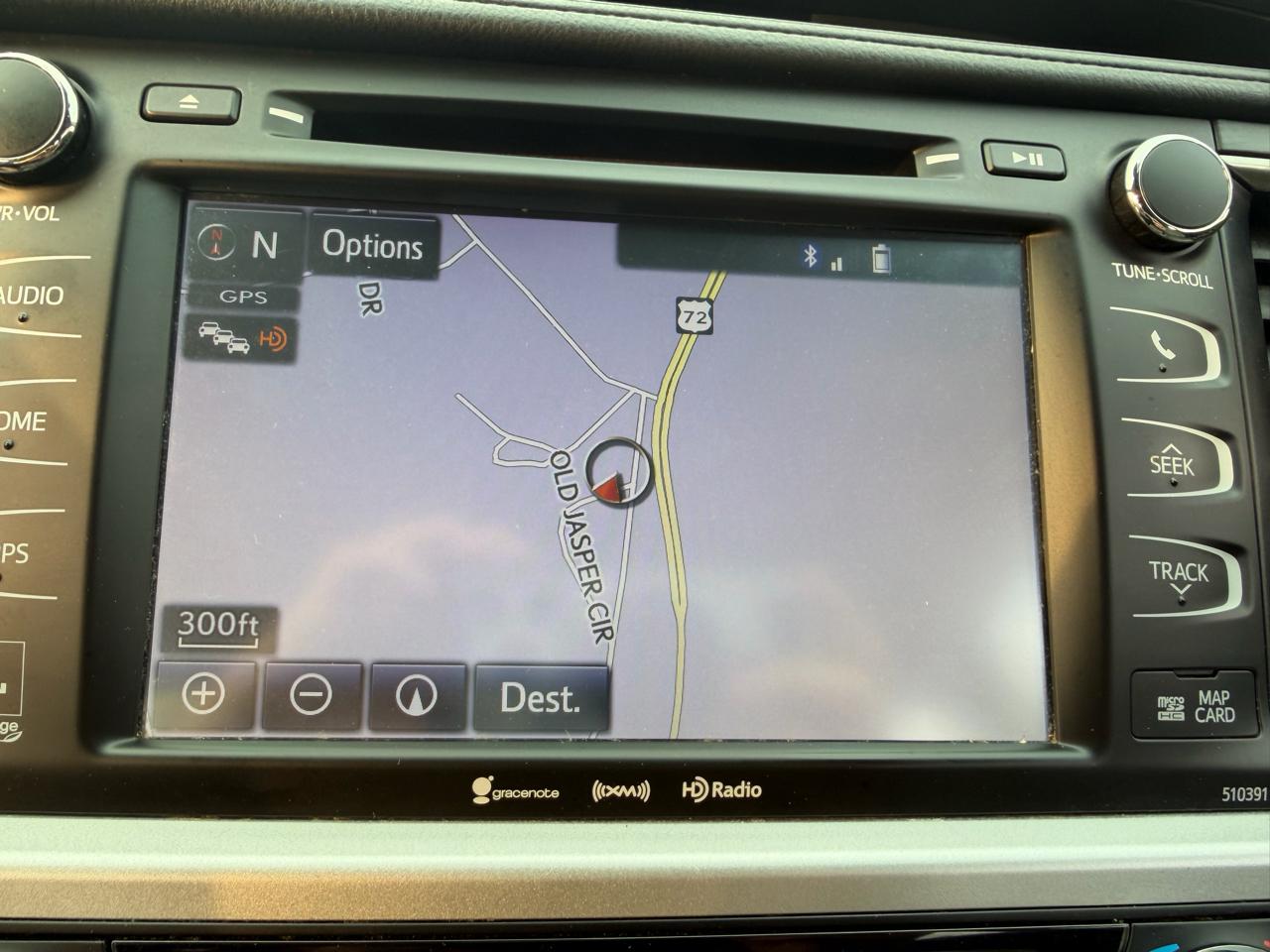 Toyota Highlander Limited Platinum AWD V6 2019