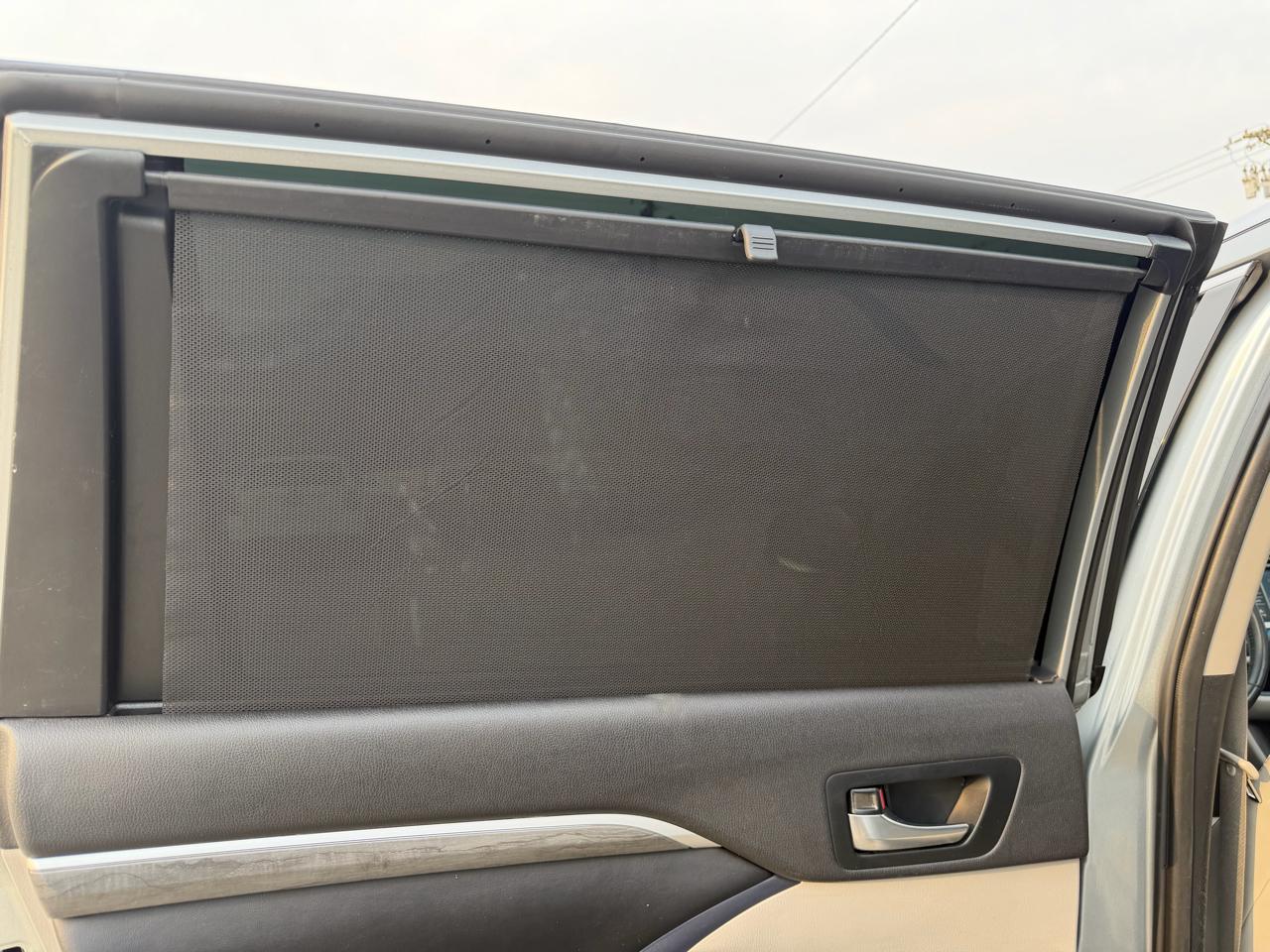 Toyota Highlander Limited Platinum AWD V6 2019