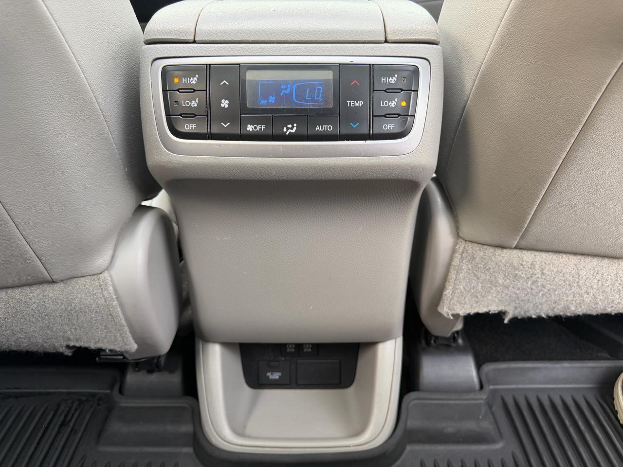 Toyota Highlander Limited Platinum AWD V6 2019