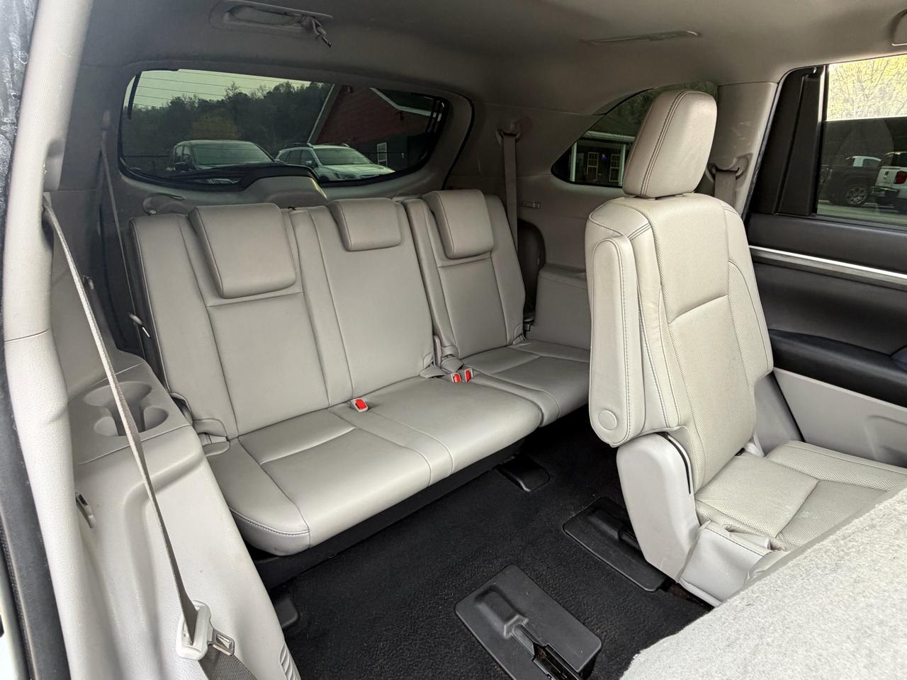 Toyota Highlander Limited Platinum AWD V6 2019