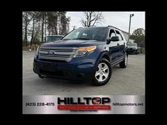 2012 Ford Explorer 