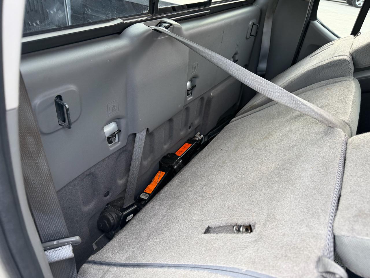 Nissan Frontier SV Crew Cab SWB 4WD 2019