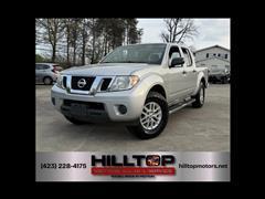 2019 Nissan Frontier 