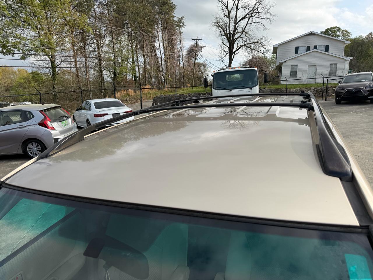 Toyota Highlander Sport 4D SUV FWD 2006