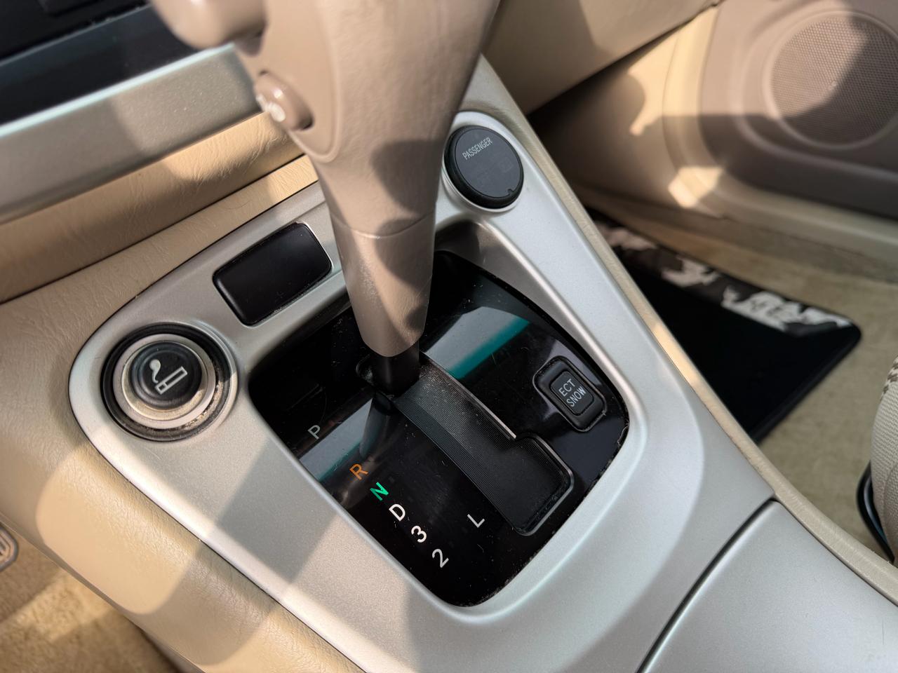 Toyota Highlander Sport 4D SUV FWD 2006