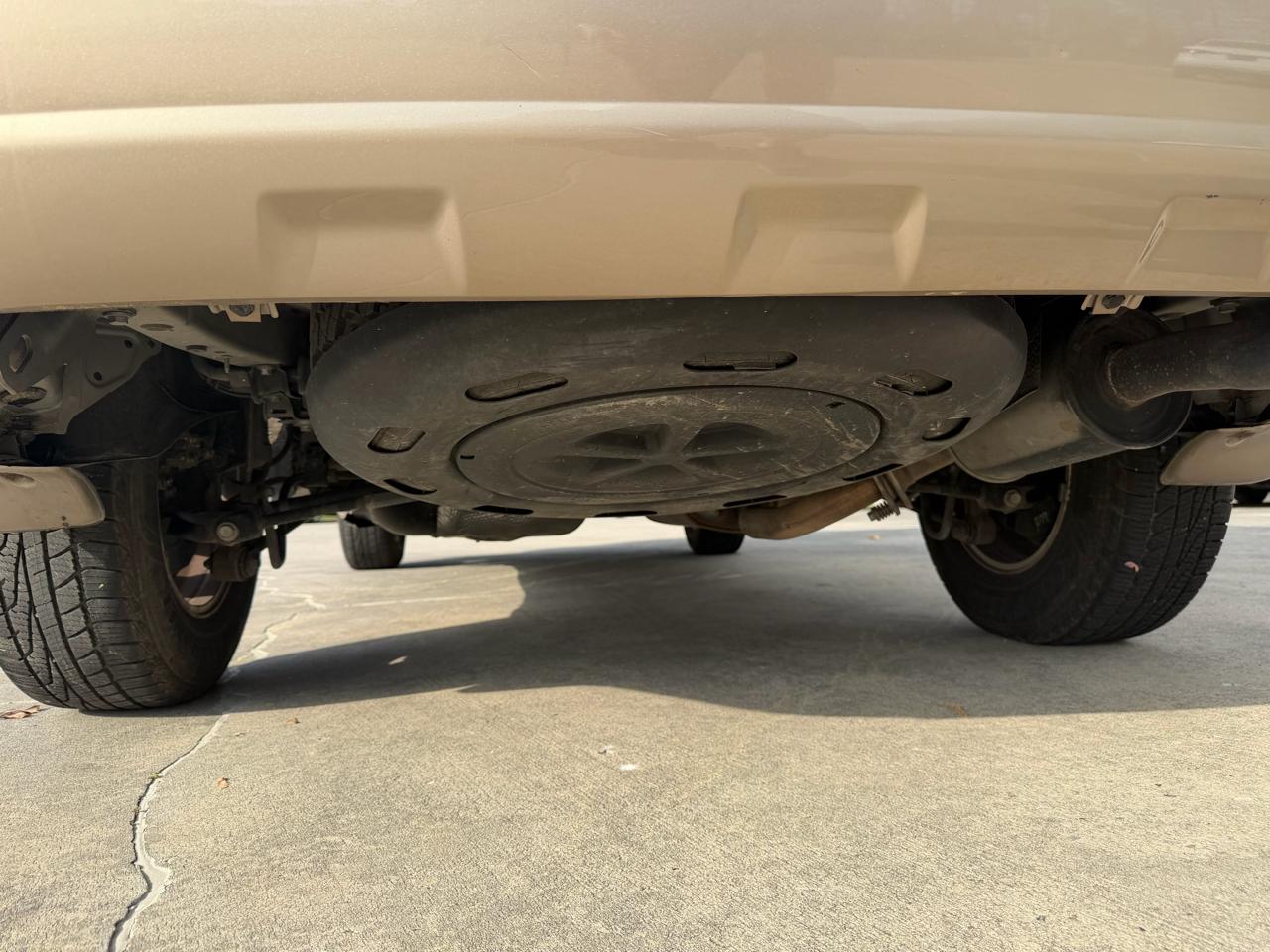 Toyota Highlander Sport 4D SUV FWD 2006