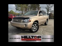 2006 Toyota Highlander 
