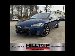 2015 Tesla Model S 