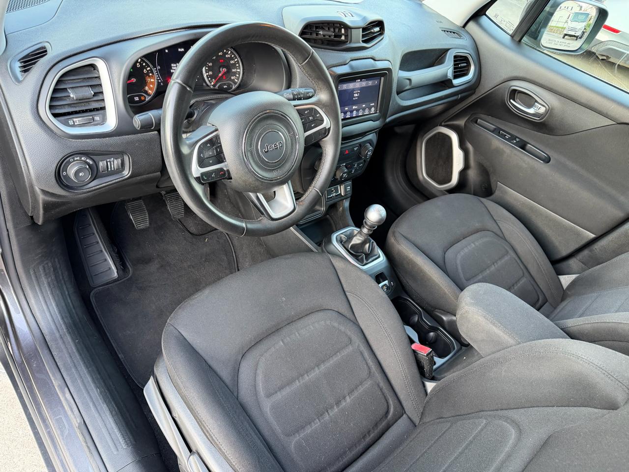 Jeep Renegade Latitude FWD 2018