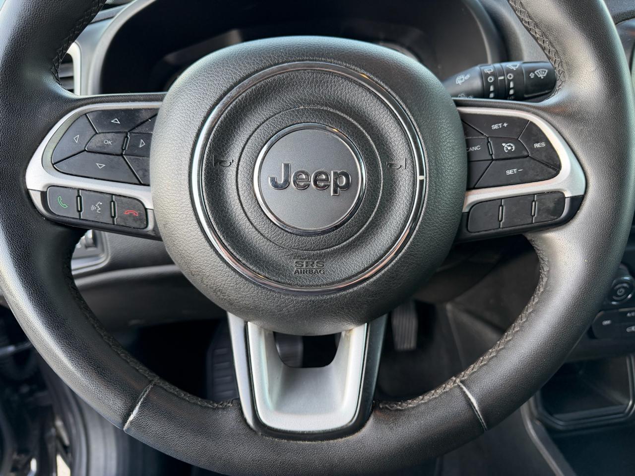 Jeep Renegade Latitude FWD 2018