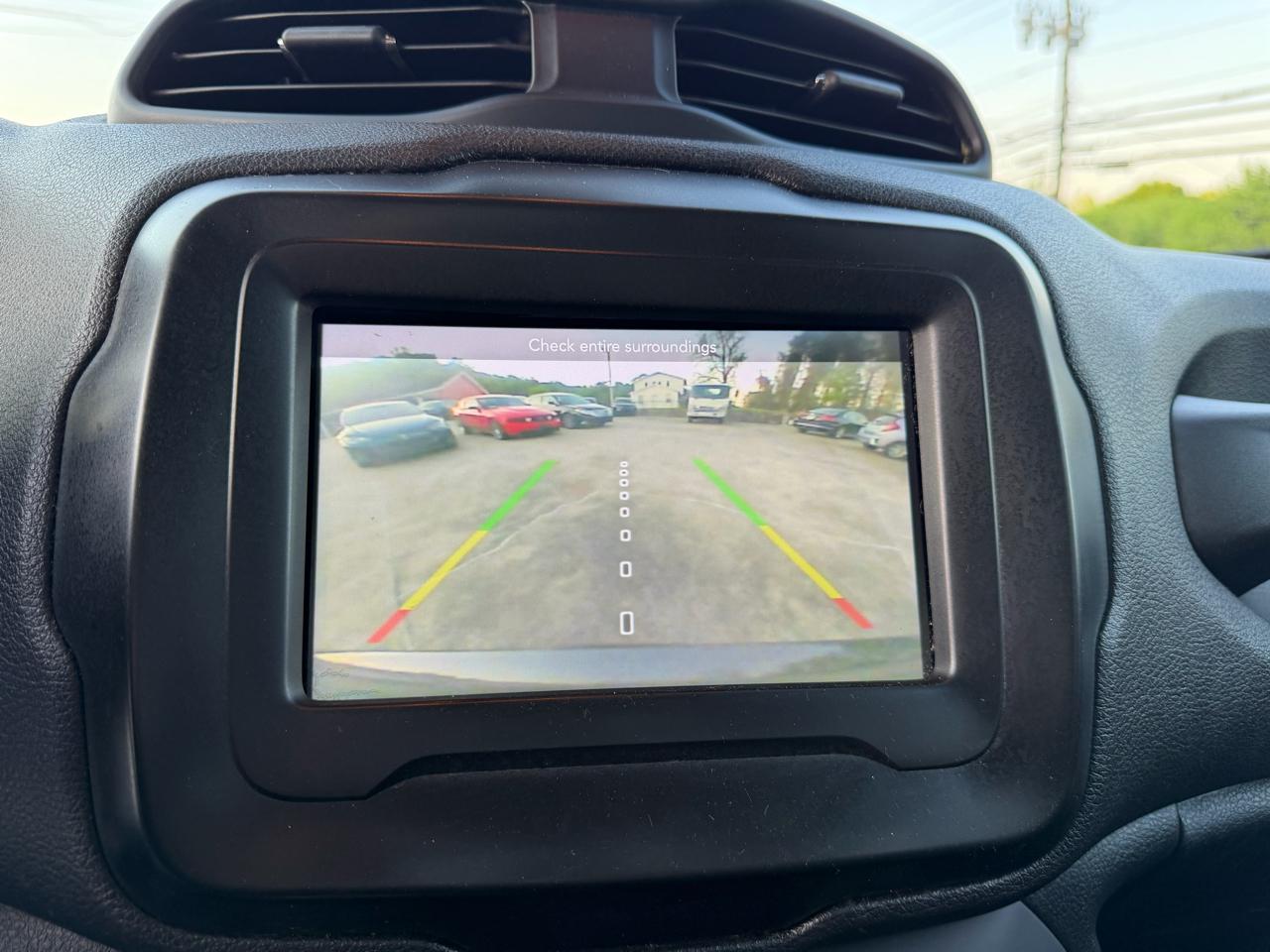 Jeep Renegade Latitude FWD 2018