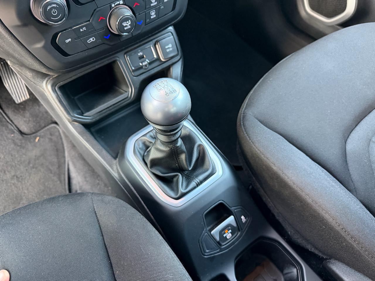 Jeep Renegade Latitude FWD 2018