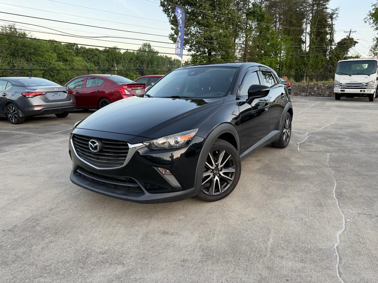 Mazda CX-3 Touring FWD 2018